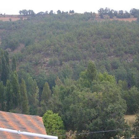 Apartamento Las Eras Hontanares  Esterno foto