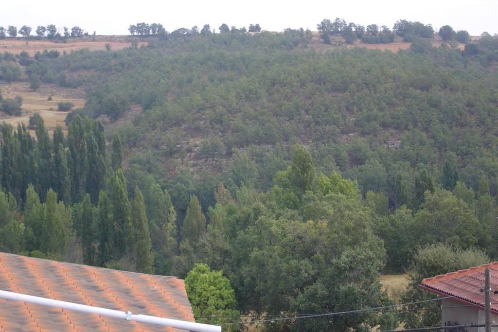 Apartamento Las Eras Hontanares  Esterno foto