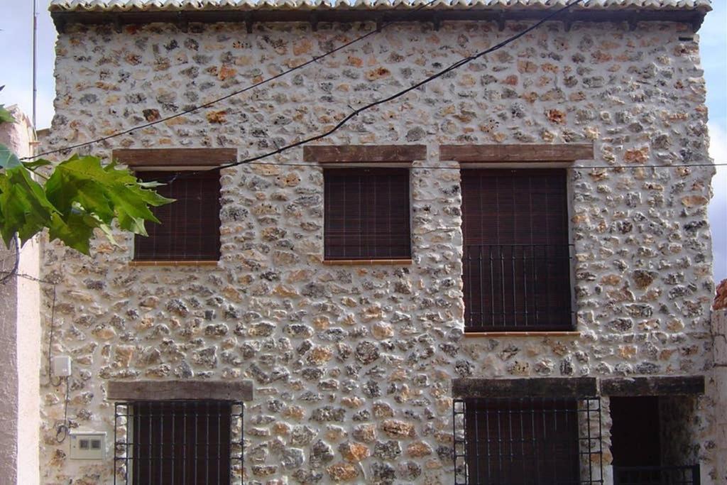 Apartamento Las Eras Hontanares  Esterno foto